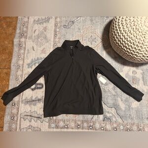Charcoal Gray Sonoma 1/4 Zip